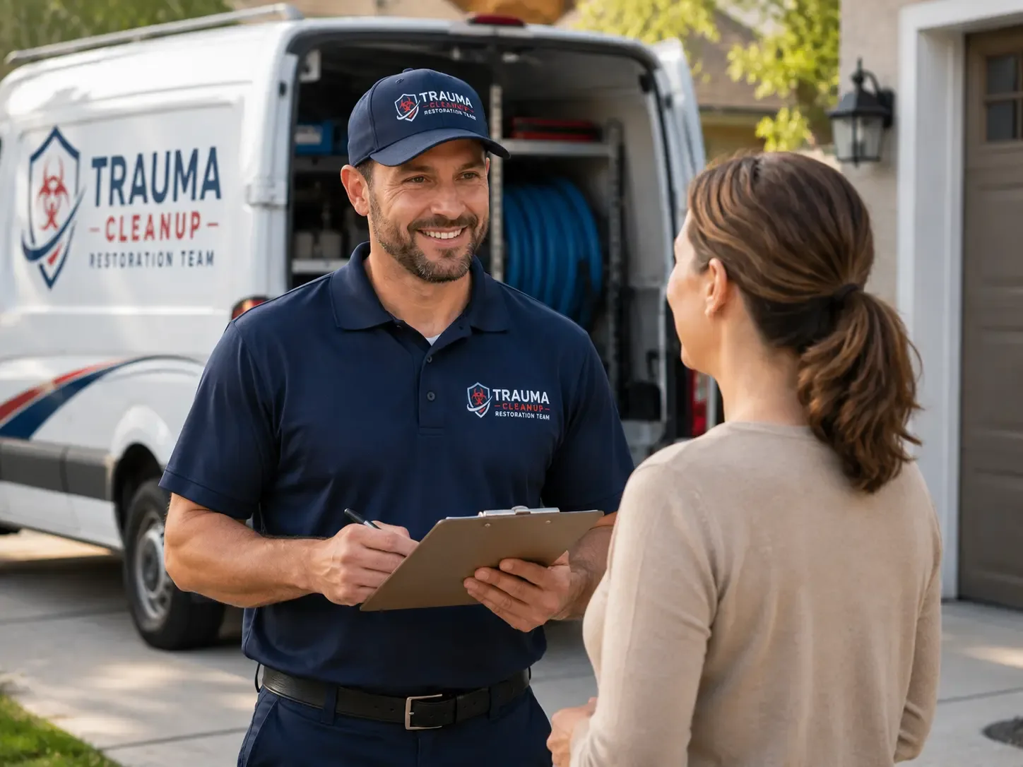 Trauma Cleanup Handley, WV FAQs
